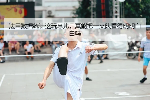 法甲数据统计这玩意儿，真能把一支队看得明明白白吗